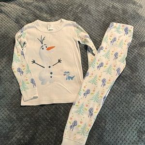 Hanna Olaf long johns